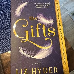 The Gifts book by Liz Hyder